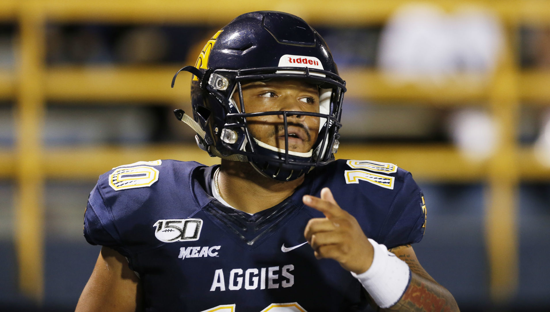 Delaware State versus North Carolina A&T